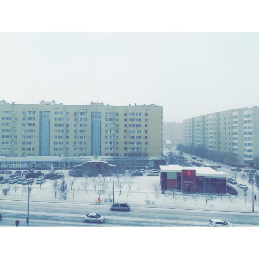 Апартаменты Best apartment on Sauran Towers Нур-Султан-14