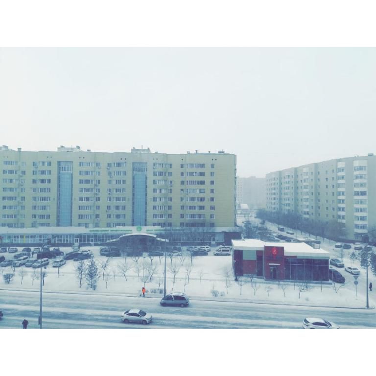 Апартаменты Best apartment on Sauran Towers Нур-Султан-39