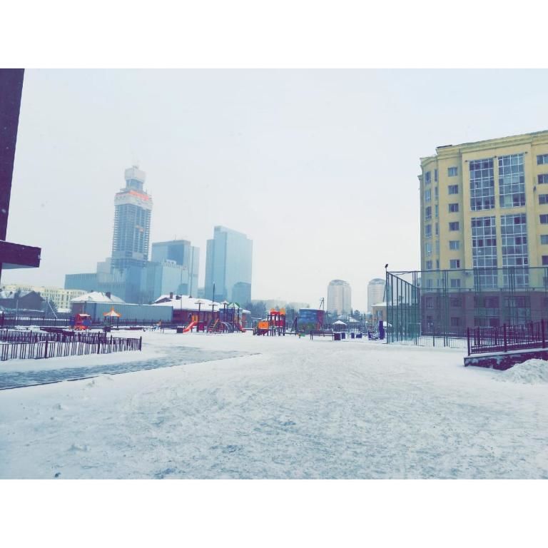 Апартаменты Best apartment on Sauran Towers Нур-Султан-50