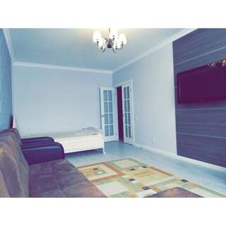 Апартаменты Best apartment on Sauran Towers Нур-Султан Апартаменты с 1 спальней-29