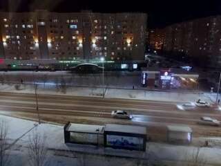 Апартаменты Best apartment on Sauran Towers Нур-Султан Апартаменты с 1 спальней-31