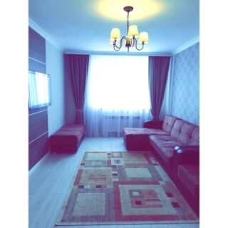 Апартаменты Best apartment on Sauran Towers Нур-Султан Апартаменты с 1 спальней-34