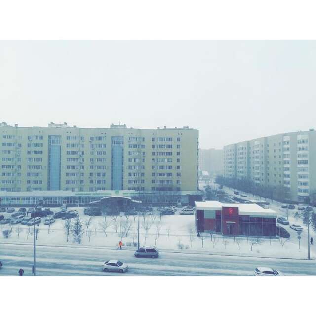 Апартаменты Best apartment on Sauran Towers Нур-Султан-13