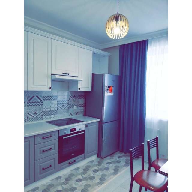 Апартаменты Best apartment on Sauran Towers Нур-Султан-7