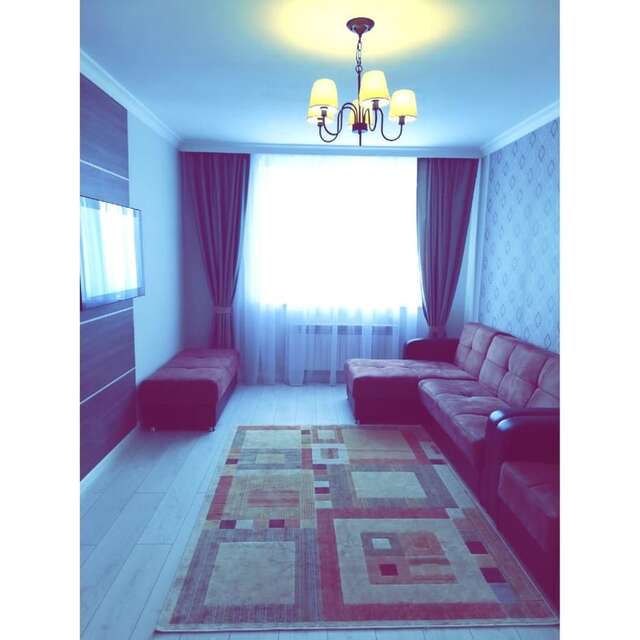 Апартаменты Best apartment on Sauran Towers Нур-Султан-11